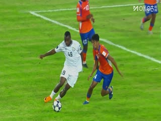 亚冠二级小组赛 艾尔扎拉VS果阿 20251127封面图