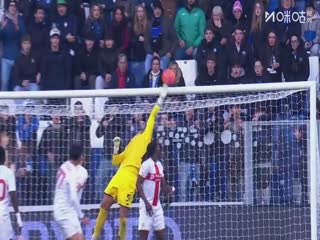 意大利杯八分之一决赛 亚特兰大VS热那亚 20251203封面图