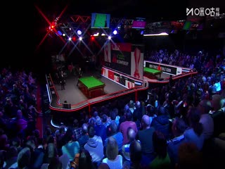 斯诺克英锦赛四分之一决赛 庞俊旭4-6尼尔罗伯逊 20251205封面图